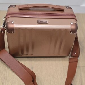 Calpak Brown Men's Bag
